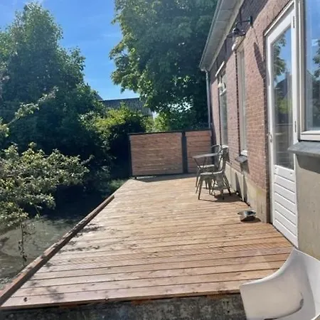 Hébergement de vacances Trendy Boutique Vlak Bij Amsterdam Rijnsaterwoude