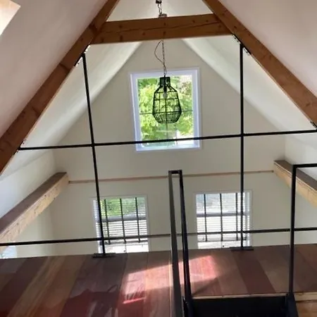 בית נופש Trendy Boutique Vlak Bij Amsterdam *