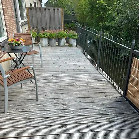 Trendy Boutique Vlak Bij Amsterdam בית נופש *