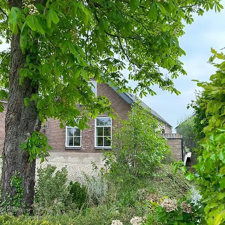 בית נופש Trendy Boutique Vlak Bij Amsterdam *