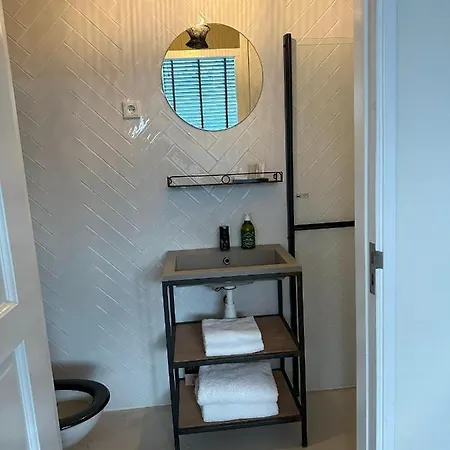 Trendy Boutique Vlak Bij Amsterdam Hébergement de vacances Rijnsaterwoude