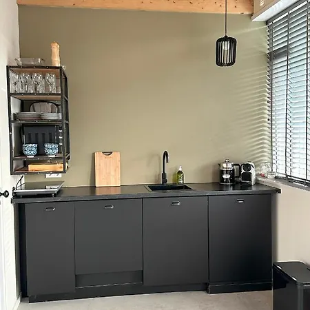 Trendy Boutique Vlak Bij Amsterdam בית נופש *