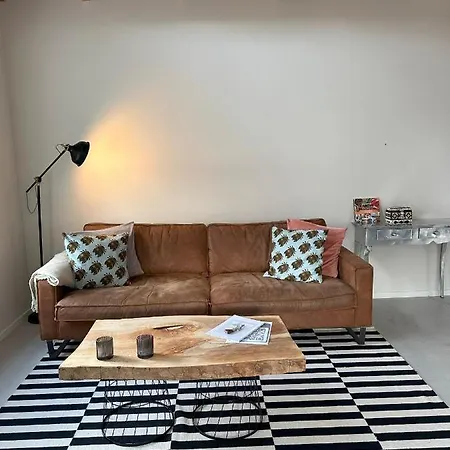 בית נופש Trendy Boutique Vlak Bij Amsterdam *