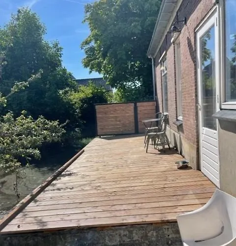 Nyaraló Trendy Boutique Vlak Bij Amsterdam Rijnsaterwoude