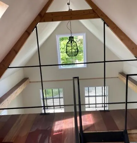 Nyaraló Trendy Boutique Vlak Bij Amsterdam *