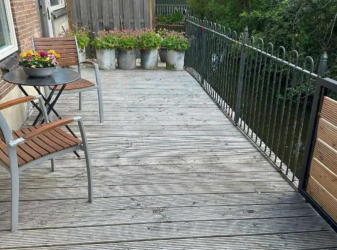 Trendy Boutique Vlak Bij Amsterdam בית נופש *