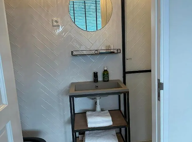 Trendy Boutique Vlak Bij Amsterdam בית נופש Rijnsaterwoude