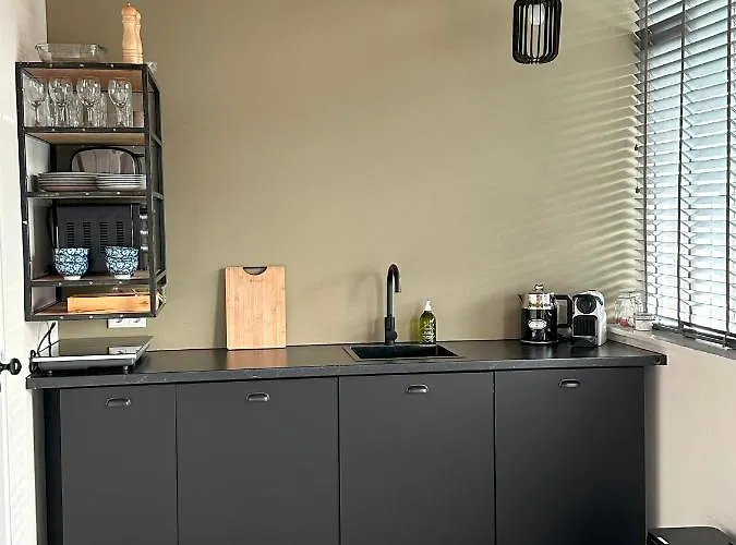 Trendy Boutique Vlak Bij Amsterdam בית נופש *