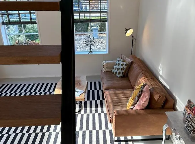 Nyaraló Trendy Boutique Vlak Bij Amsterdam Rijnsaterwoude