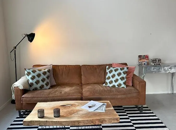 בית נופש Trendy Boutique Vlak Bij Amsterdam *