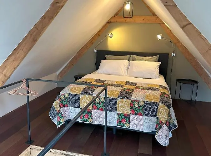 Nyaraló Trendy Boutique Vlak Bij Amsterdam *